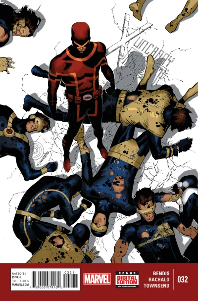 Cover of Issue #32