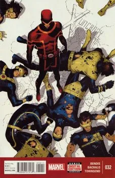 Cover of Issue #32