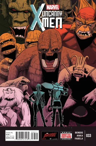 Cover of Issue #33