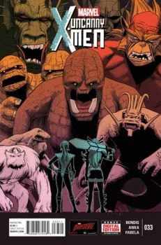 Cover of Issue #33