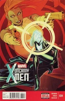 Cover of Issue #34