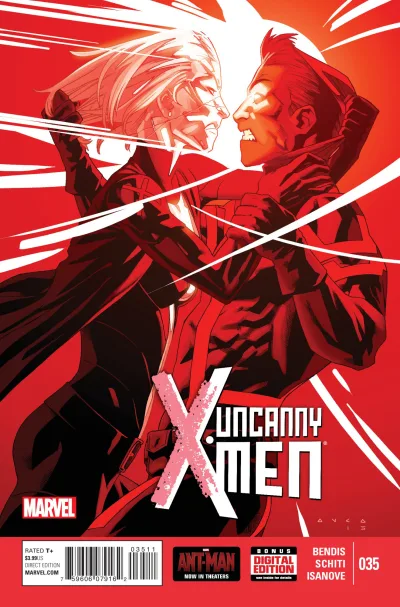 Cover of Issue #35