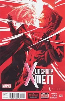 Cover of Issue #35