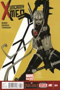 Issue #4