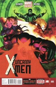 Cover of Issue #5