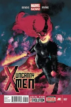 Cover of Issue #7