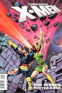Issue #1