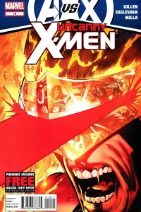 The Passion of Scott Summers