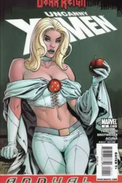 White Queen, Dark Reign