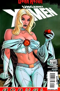 White Queen, Dark Reign