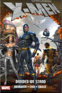 Uncanny X-Men: Divided We Stand