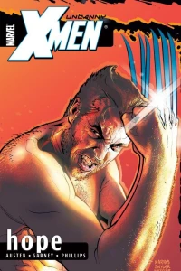 Issue #1