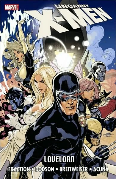 Cover of Uncanny X-Men: Lovelorn
