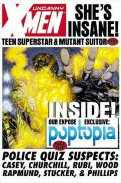 Cover of Poptopia