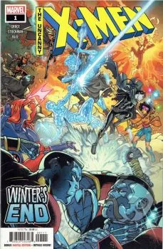 Cover of Issue #1