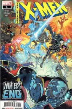 Issue #1