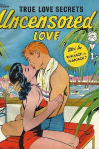 Issue #1