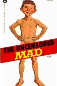 The Uncensored Mad