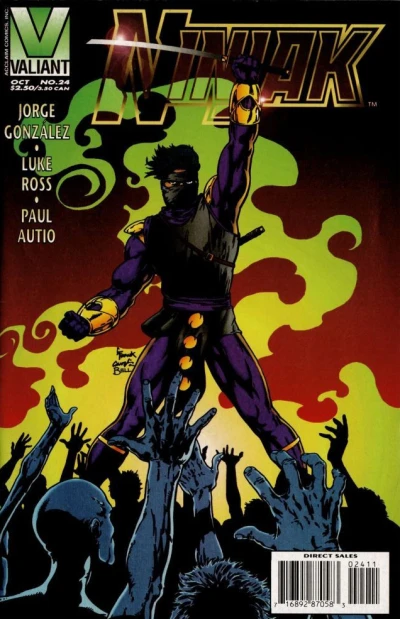 Cover of Uncharted Territory Part 2