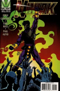 Uncharted Territory Part 2