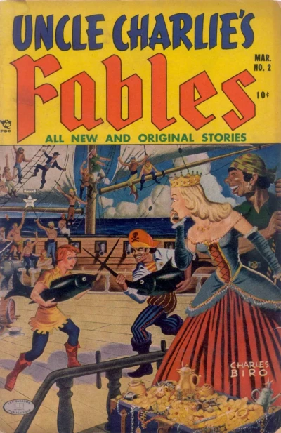 Cover of Issue #2