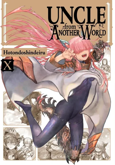 Cover of Volume 10