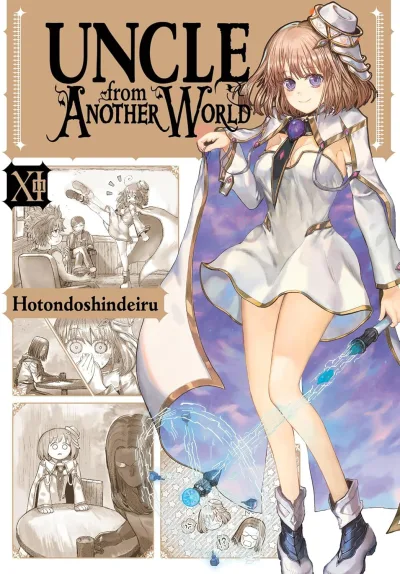 Cover of Volume 11