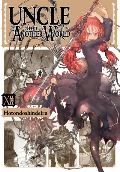 Cover of Volume 12