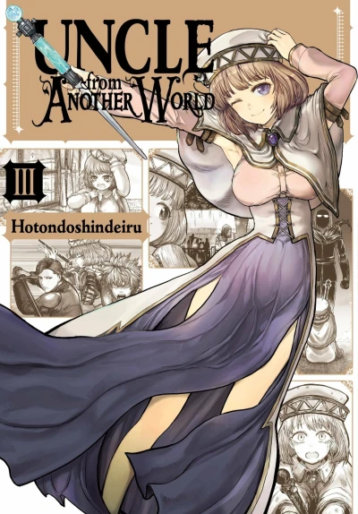 Cover of Volume 3