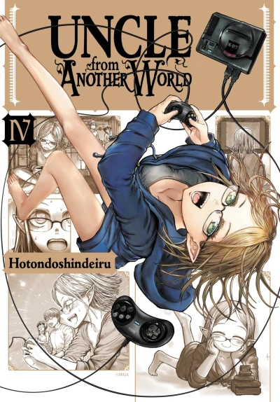 Cover of Volume 4