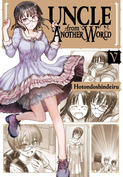 Cover of Volume 5