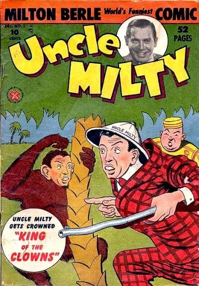 Cover of King of the Clowns