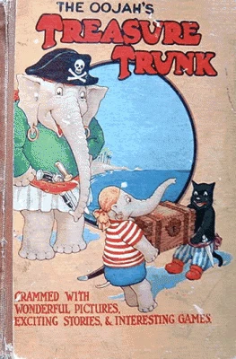Cover of Treasure Trunk