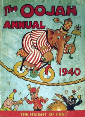 Cover of Issue #1940