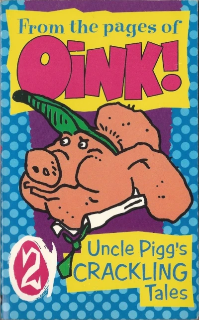 Cover of Crackling Tales 2