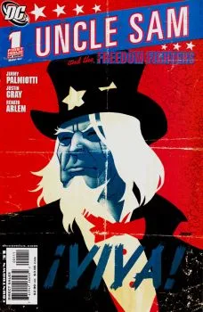 Cover of Freedom Fighters