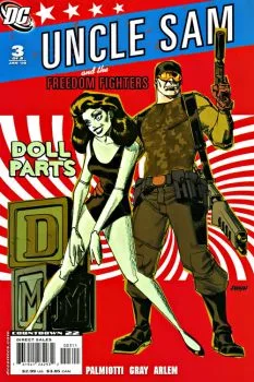 Cover of First Strike