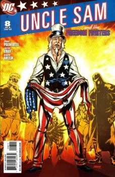 Cover of Liberty and Justice for All