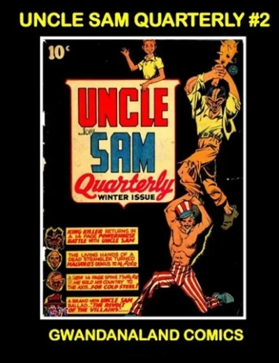 Cover of Issue #2