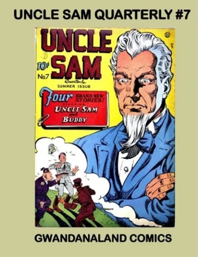 Cover of Issue #7