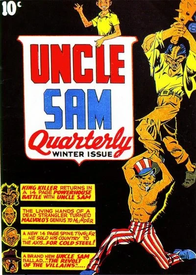 Cover of Issue #2