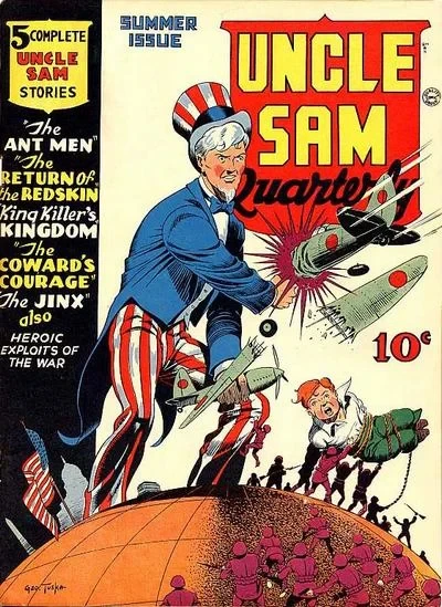 Cover of Issue #3