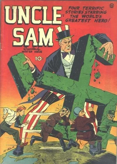 Cover of Issue #5