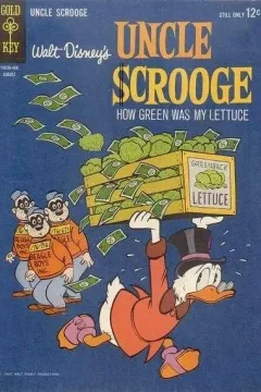 How Green Was My Lettuce