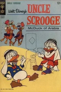 McDuck of Arabia