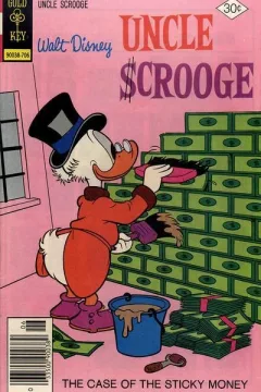 The Case of the Sticky Money