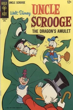 The Dragon's Amulet