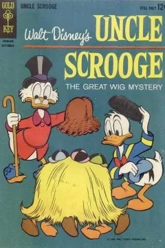 The Great Wig Mystery