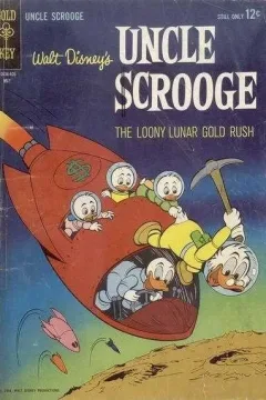The Loony Lunar Gold Rush