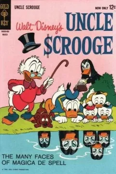 The Many Faces of Magica de Spell